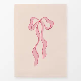 Geschirrtücher Love Ribbon