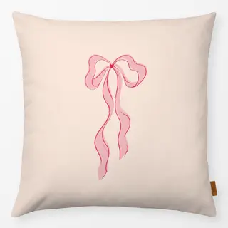 Kissen Love Ribbon