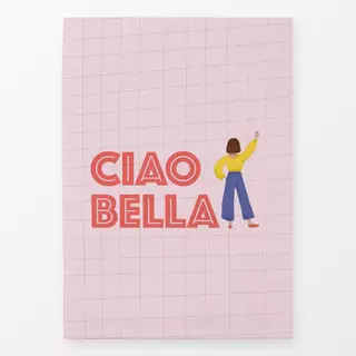 Geschirrtuch CIAO BELLA