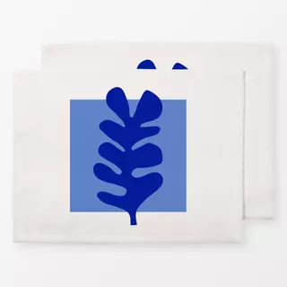 Tischset Seaweed