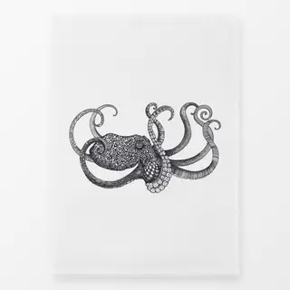 Geschirrtücher Oktopus