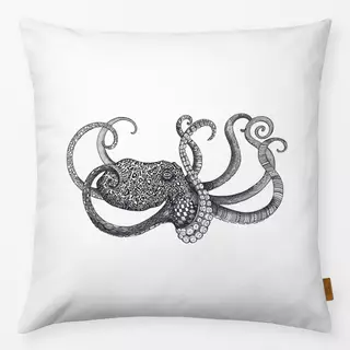 Kissen Oktopus