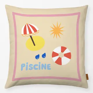 Kissen Piscine
