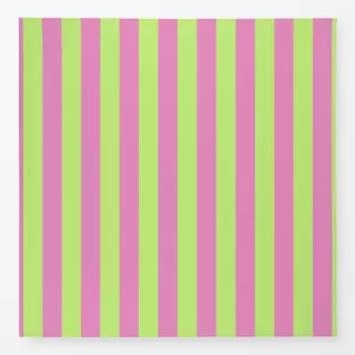 Tischdecke Pink Green Stripes