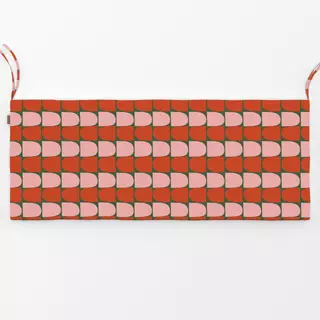 Bankauflage Garden Party