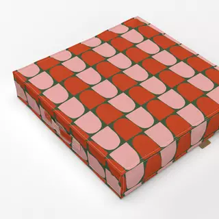 Bodenkissen Garden Party