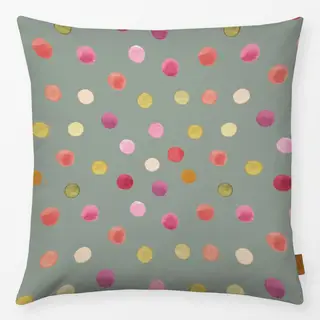 Kissen Watercolor confetti