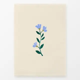 Geschirrtücher Spring Flower lavender