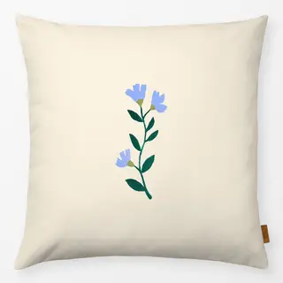 Kissen Spring Flower lavender