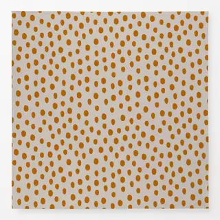 Tischdecke Mustard Dots