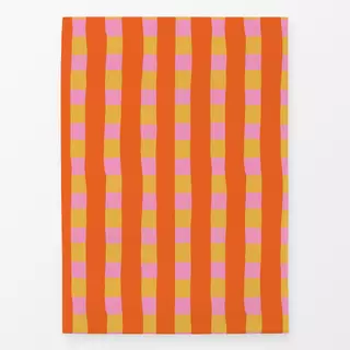 Geschirrtücher Karo Streifen Liebe NO4