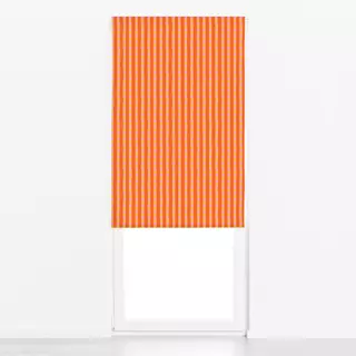 Raffrollo Karo Streifen Liebe NO4