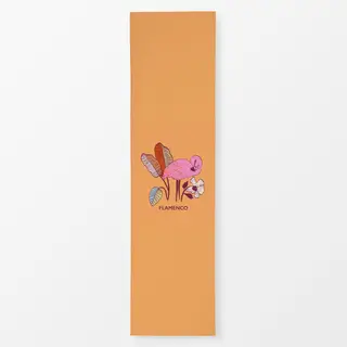 Tischläufer Flamenco orange