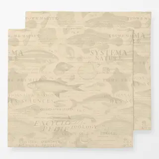 Servietten Vintage Marine Beige