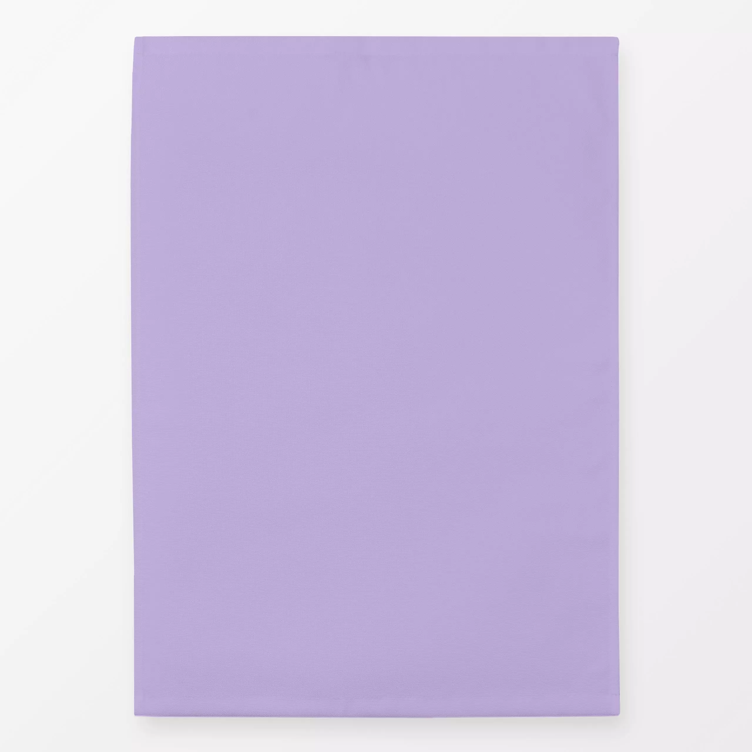 Geschirrtücher colors Lila - Symbole & Muster - von „textilwerk colors"; Lavendel, bunt, schlicht, Farben, uni, einfarbig, t...