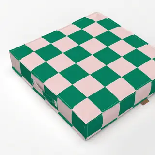 Bodenkissen Fresh Checks