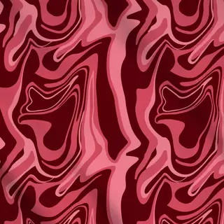 Meterware Funky Candy Floss Pink