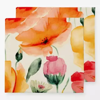 Servietten Poppy Summer