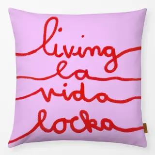 Kissen living la vida locka
