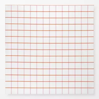 Tischdecke Rot Rosa Karo