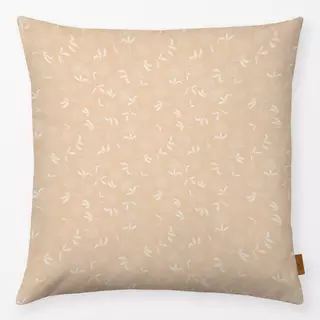 Kissen Beige Spring Flowers