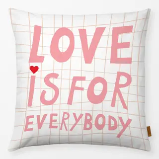 Kissen Love