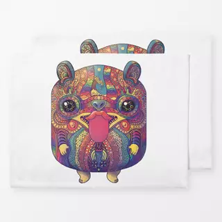 Tischset Pride Hamster