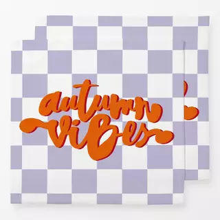 Servietten Autumn Vibes