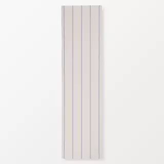 Tischläufer Nadelstreifen | beige-lila