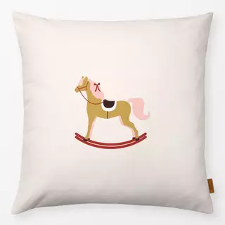 Kissen Rocking Horse for Christmas