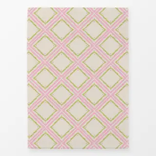 Geschirrtücher Dashed Diamond pink