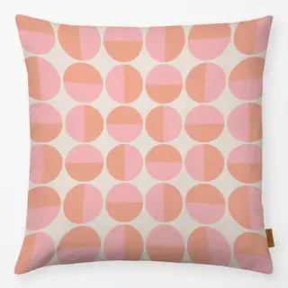 Kissen Retro Dots