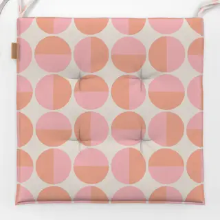 Sitzkissen Retro Dots