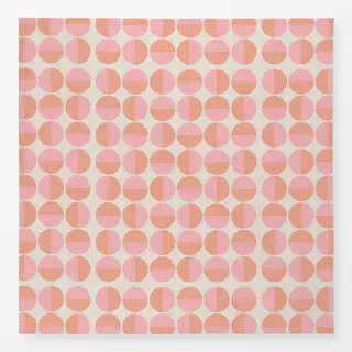 Tischdecke Retro Dots