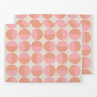 Tischset Retro Dots