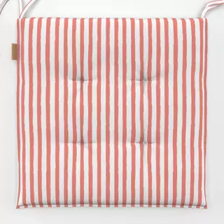 Sitzkissen raspberry stripes