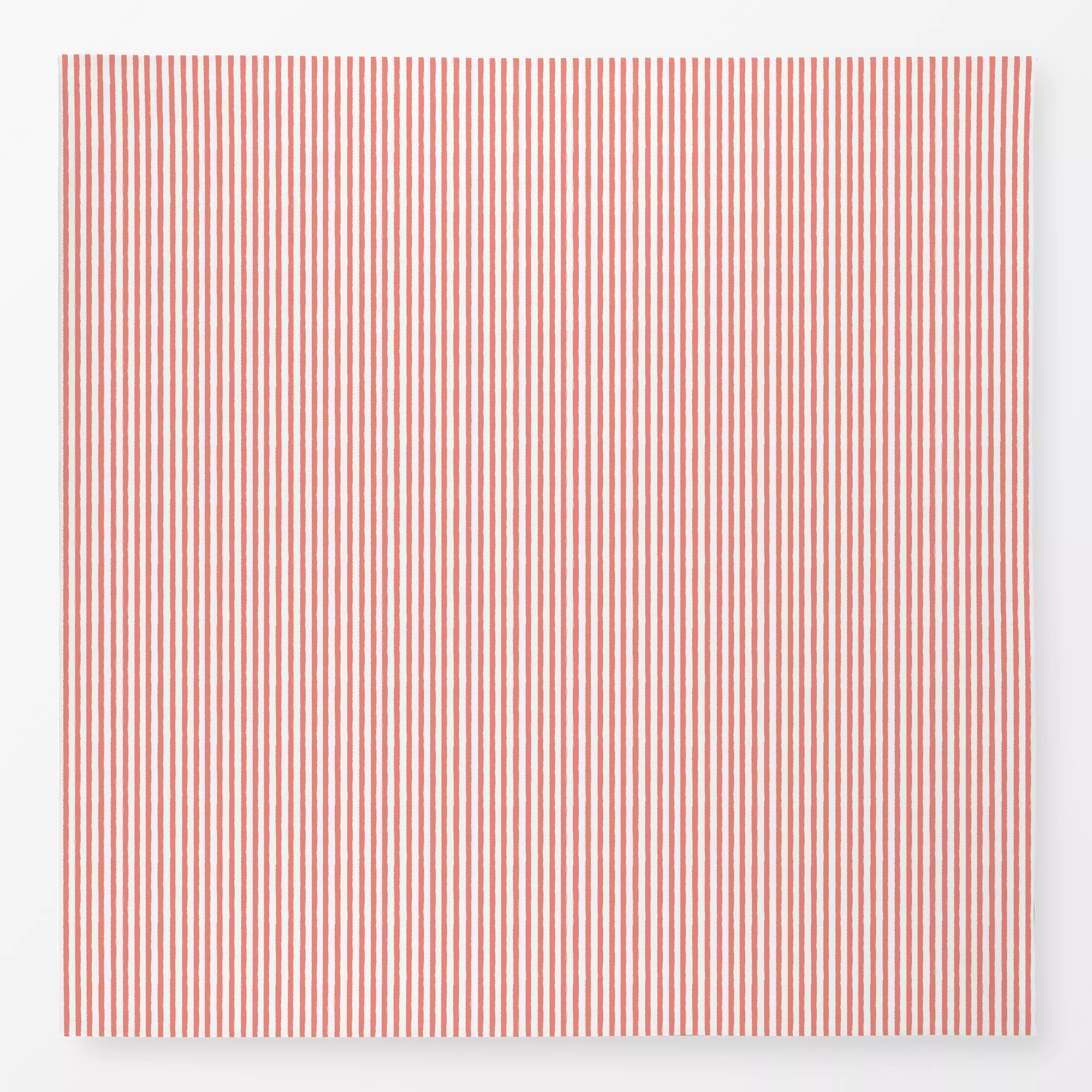 Tischdecke raspberry stripes, gemustert, von Sara Maria