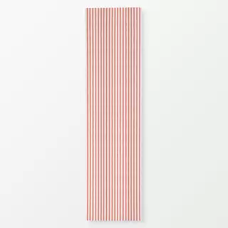 Tischläufer raspberry stripes