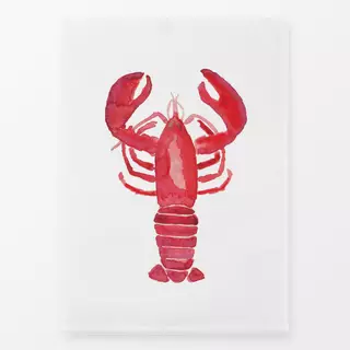 Geschirrtücher Hummer