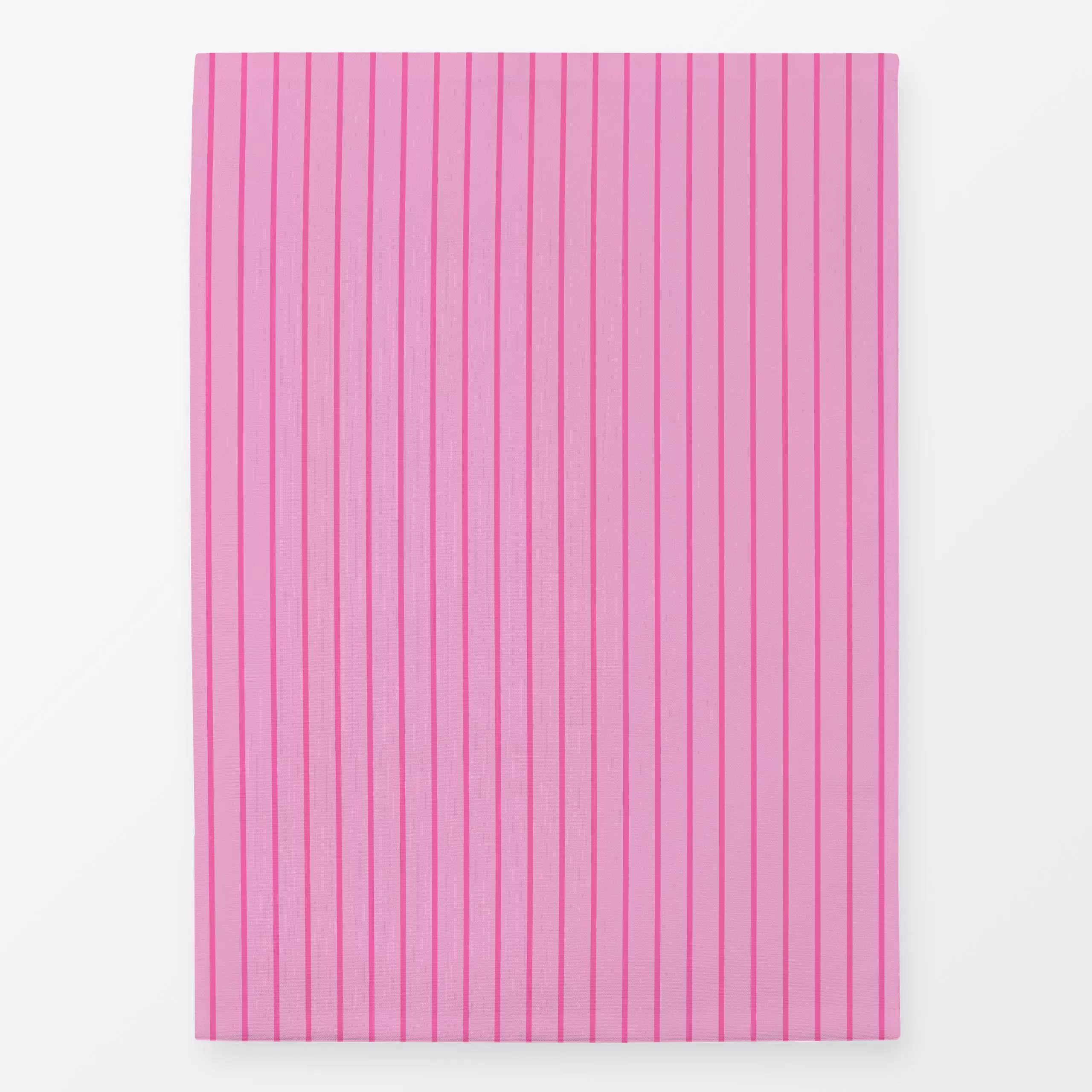 Geschirrtücher Nadelstreifen pink - Symbole & Muster - von „Lisa Jasmin Bauer"; Streifen, rosa, modern, Sommer, gestreift, S...