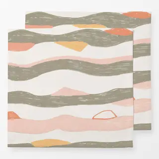 Servietten In der Wüste