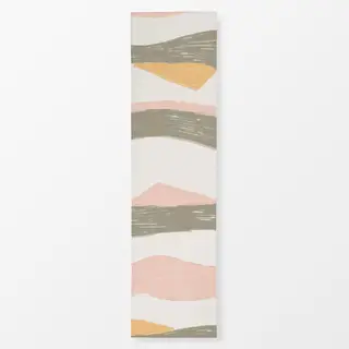 Tischläufer In der Wüste