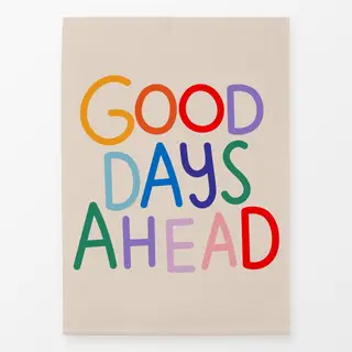 Geschirrtücher Good Days Ahead