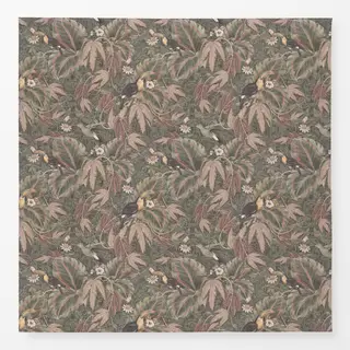 Tischdecke Botanische jungle Tukanvögeln