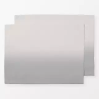 Tischset Horizont Grau