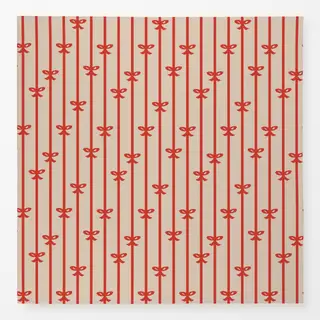 Tischdecke MerryBow Noel Red