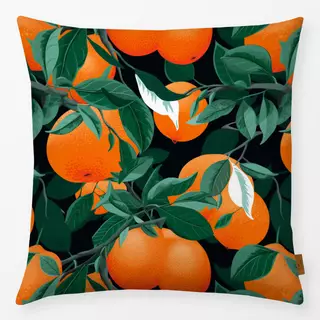 Kissen Graphic Oranges