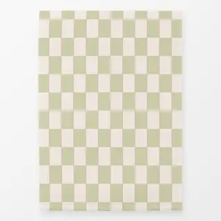 Geschirrtücher Kariert mit Nadelstreifen Grün