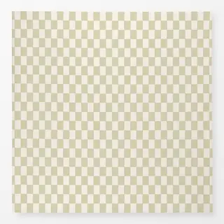Tischdecke Kariert mit Nadelstreifen Grün