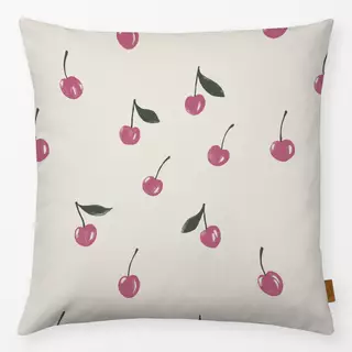 Kissen Kirschen klein